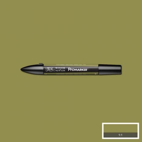 Promarker Winsor&Newton Y724 Olive Green